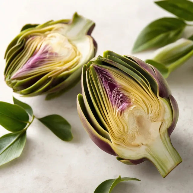 Artichaut - Cynara scolymus (extrait de feuille)