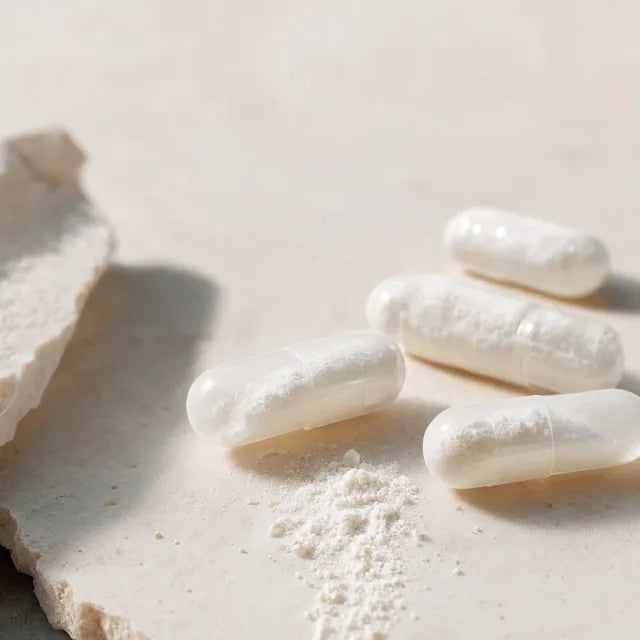 Butyrate - Butyrate (acide butyrique, sous forme de sel de sodium, calcium ou magnésium)