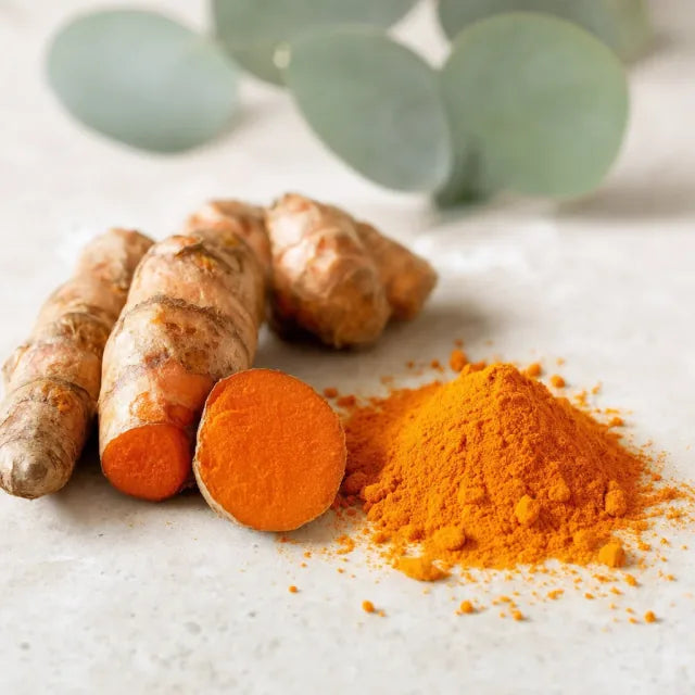 Curcuma - Curcuma longa (rhizome)