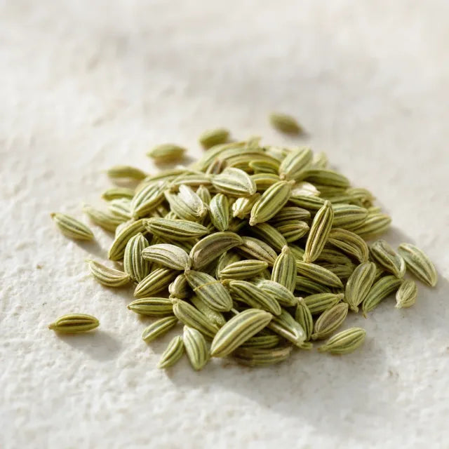 Fenouil - Foeniculum vulgare (graines)