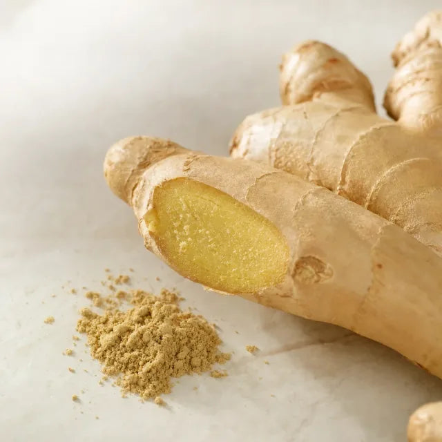 Gingembre - Zingiber officinale (rhizome)
