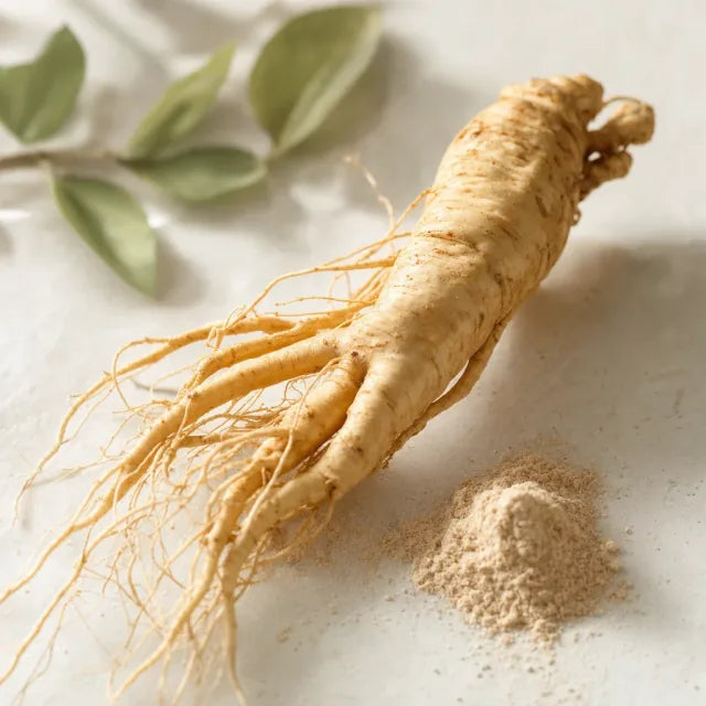 Ginseng - Panax ginseng