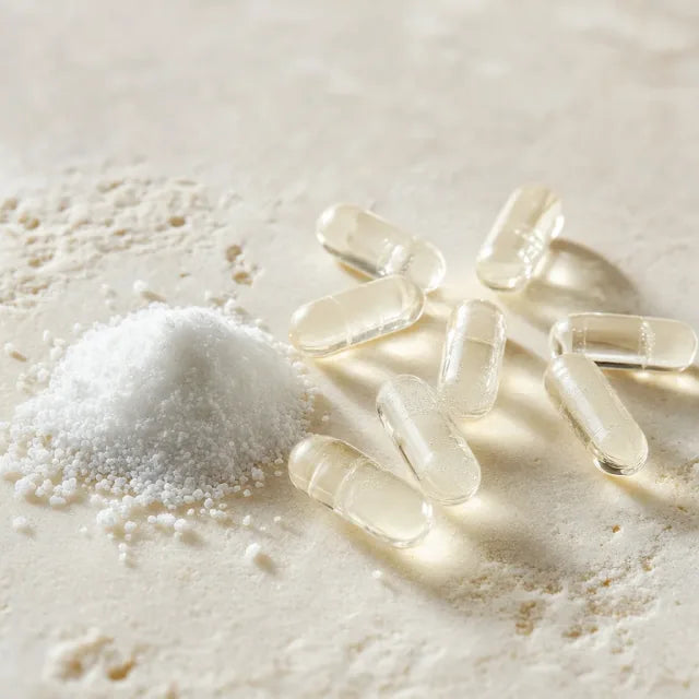 Glucosamine - Sulfate de glucosamine (aminosaccharide)