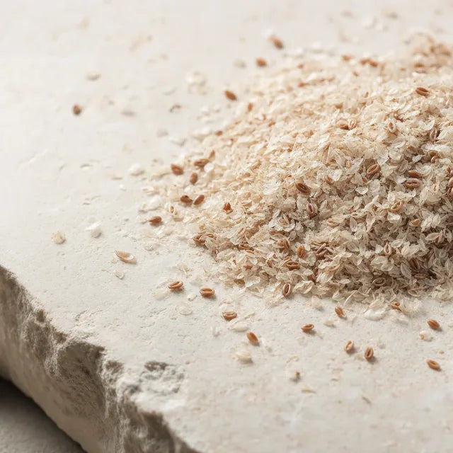 Psyllium - Plantago ovata (téguments / ispaghul)