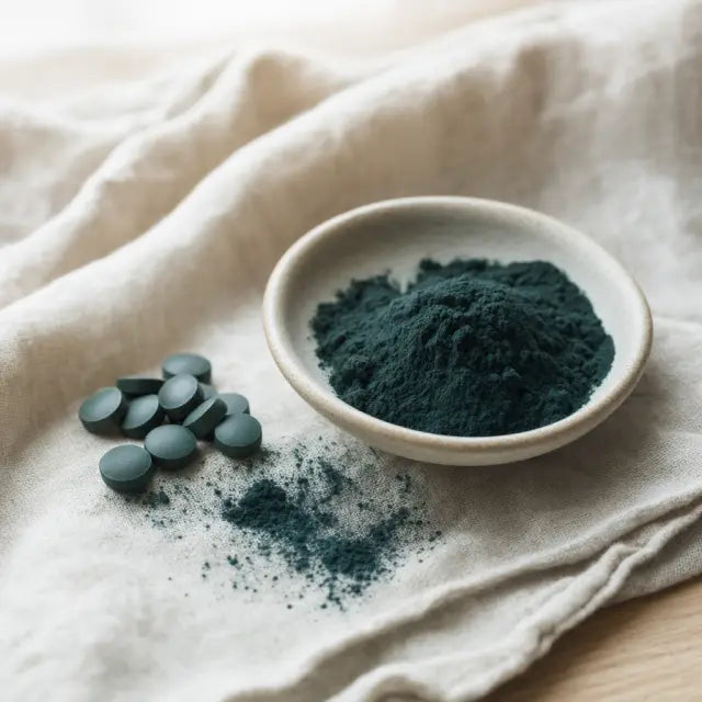 Spiruline - Arthrospira platensis