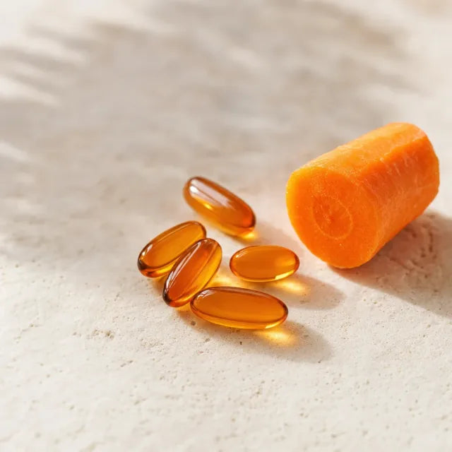 Vitamine A - Vitamine A (rétinol)